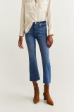 Mango - Jeansi Bootcrop