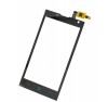 Touchscreen ZTE Kiss Max 3 Orange Tado, Display Telefon, Sticla Geam