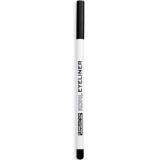 Creion de ochi Relove Kohl Eyeliner Black, 1.2g, Makeup Revolution
