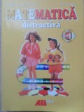 MATEMATICA DISTRACTIVA PENTRU CLASELE I-II-VIOREL GEORGE DUMITRU, MIHAIL ROSU-232592