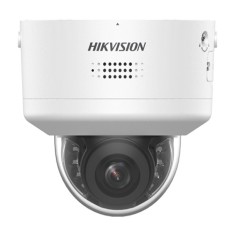 Camera IP 4MP PTRZ AcuSense, lentila VF 2.8-12mm, IR 40m DarkFighter, Audio, Alarma, IK10 - HIKVISION DS-2CD2746G2H-IPTRZS2U-SL(2.8-12mm)