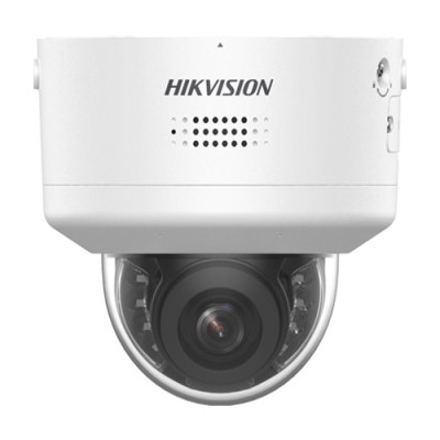 Camera IP 4K PTRZ AcuSense, lentila VF 2.8-12mm, IR 40m DarkFighter, Audio, Alarma, IK10 - HIKVISION DS-2CD2786G2H-IPTRZS2U-SL(2.8-12mm) SafetyGuard S foto