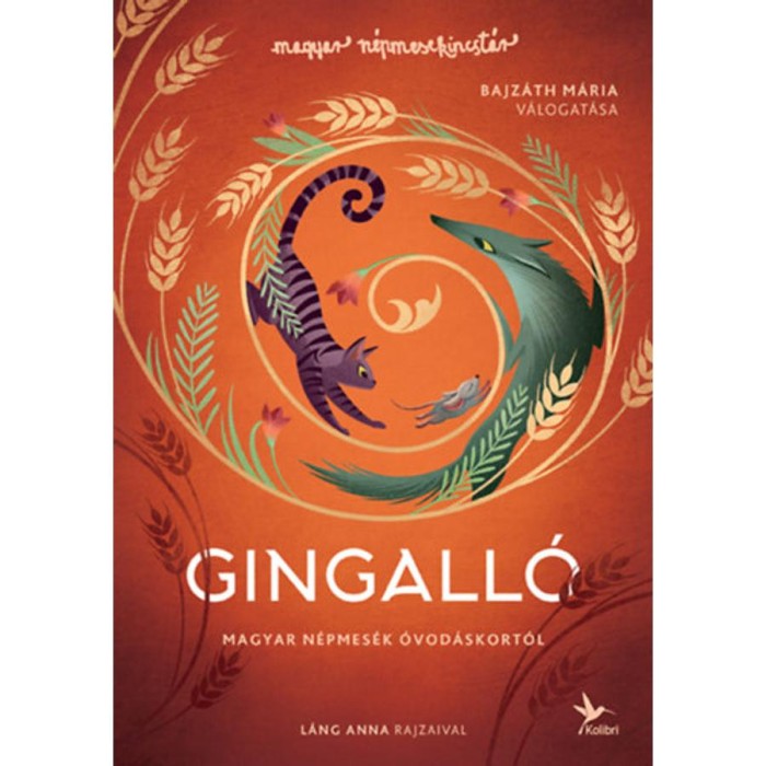 Gingall&oacute; - Magyar n&eacute;pmes&eacute;k &oacute;vod&aacute;skort&oacute;l - Bajz&aacute;th M&aacute;ria