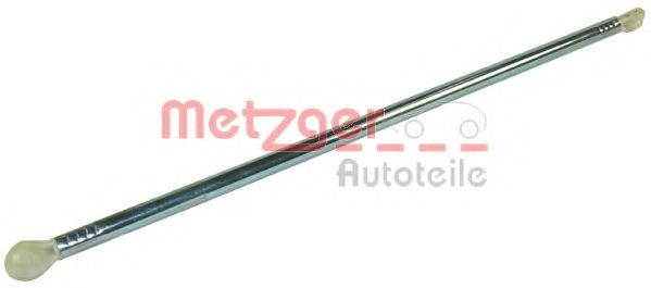 Tija actionare, brat stergator parbriz NISSAN PRIMERA Break (WP11) (1996 - 2002) METZGER 2190163