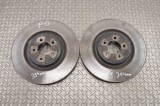 Set disc de fr&acirc;nă față JAGUAR F-TYPE Coupe X152 2015 OEM: Coupe | 15011952