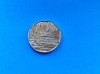 1 Peso 1998 Cuba-stare buna-luciu de batere, America Centrala si de Sud