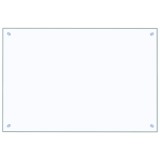 Cumpara ieftin Panou antistropi bucatarie transparent 90x60 cm sticla securiz.
