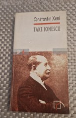 Take Ionescu Constantin Xeni foto