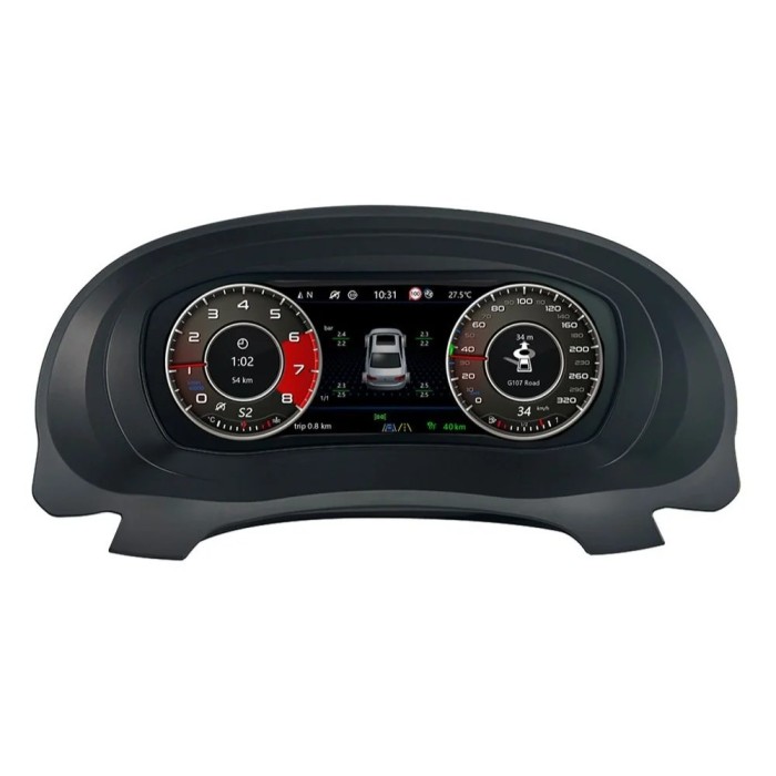 Ceasuri electronice Digitale Volkswagen Golf 6 (2008-2013)