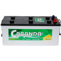 Baterie Caranda Heavy Duty 200Ah 1250Ah foto