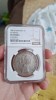 5 Lei 1881 - XF Details (NGC) - varianta &quot;Domnul&quot; - mai rară!, ALL