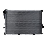 Radiator racire Bmw Seria 7 E38, 09.1998-05.2004 (735i), 2.0 R6; 2,2 R6; 2,5 R6; 2.8 R6; 3,5 V8; 4,4 V8 Benzina, Automatic, Cu/fara AC, 648x438x32, C, SRLine