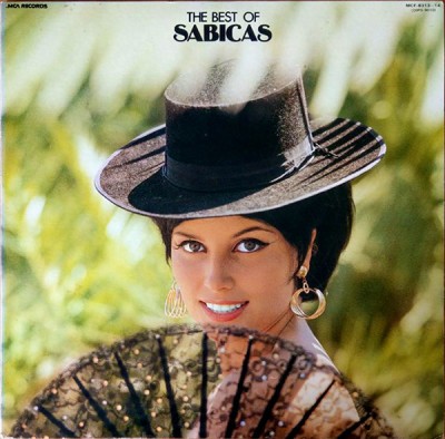 Vinil 2xLP &amp;quot;Japan Press&amp;quot; Various &amp;lrm;&amp;ndash; The Best Of Sabicas (VG) foto