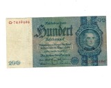Germania 1935 - 100 reichsmark, circulata
