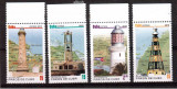 CUBA 2010, Faruri, serie neuzata, MNH, Nestampilat