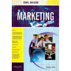 Emil Maxim - Marketing - 120708