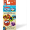 Rezerva autocolante Sticker WOW Tigrisor, Melissa &amp; Doug