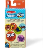 Rezerva autocolante Sticker WOW Tigrisor, Melissa &amp; Doug