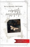 Cuvinte neslefuite - Maria-Emanuela Dumitrascu