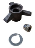 Set piesa de schimb pentru tocator SWP-110K, pozitiile 43, 44, 45