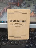 Instrucțiuni asupra &Icirc;ntrebuințării Măștii Model 1935, 249