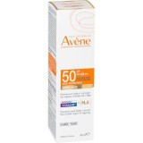 Av&egrave;ne Anti-Age Fluid SPF50 40ml Protecție Solară Antirid Față