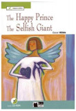 The Happy Prince and The Selfish Giant + CD (Starter - A1) - Paperback brosat - Black Cat Cideb