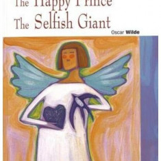 The Happy Prince and The Selfish Giant + CD (Starter - A1) - Paperback brosat - Black Cat Cideb