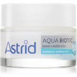 Cumpara ieftin Astrid Aqua Biotic crema de zi si de noapte cu efect de hidratare 50 ml