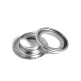 Ocheți metalici Prym 14 mm cu dispozitiv de montare