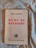 Ploi si ninsori-Profira Sadoveanu