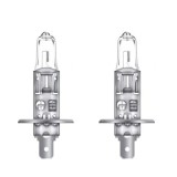 Cumpara ieftin Pachet 2 becuri 12V H1 55 W Osram, Night Breaker Silver +100% Blister