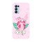 Husa compatibila cu Oppo A77, Viceversa, model Pink Panther EST 1964, Silicon, TPU
