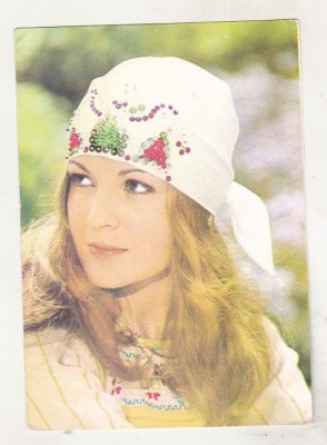 bnk cp Film - actori - Gabriela Vlad - necirculata foto
