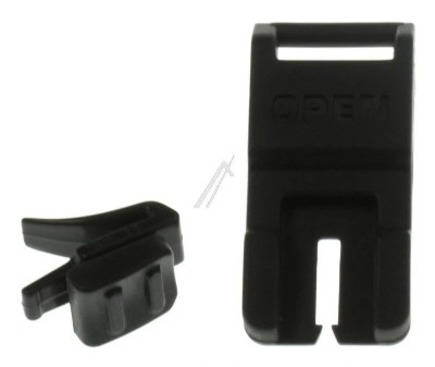 CAPAC ROATA PERIE 140039004340 Aspirator vertical Electrolux Ergorapido EERC75DB, 27W foto