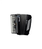 Cumpara ieftin Acordeon Parrot 1310 96 basi negru