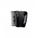 Acordeon Parrot 1310 96 basi negru