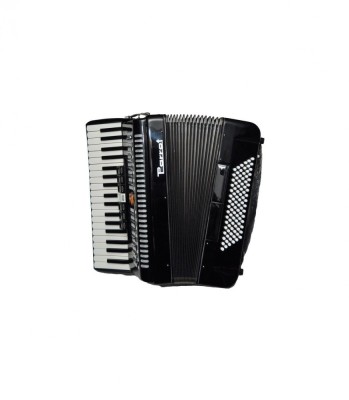 Acordeon Parrot 1310 96 basi negru foto
