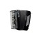 Acordeon Parrot 1310 96 basi negru