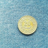 20 Millim 1983 Tunisia