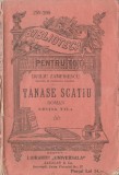 Duiliu Zamfirescu - Tanase Scatiu