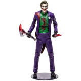 Figurina Articulata Mortal Kombat 7in wv8 Joker Bloody