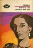 Honore de Balzac - Femeia de treizeci de ani, 1971, Alta editura