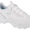 Pantofi pentru adidași Skechers D&#039;Lites - Endless Dream 13151-WSL alb