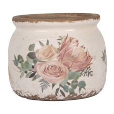 Ghiveci flori ceramica &Oslash; 12x10 cm
