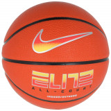 Cumpara ieftin Mingi de baschet Nike Elite All Court 8P 2.0 Deflated Ball N1004088-820 portocale