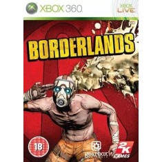 Joc XBOX 360 Borderlands