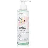 Kilig Clean &amp; Fresh Refreshing gel de curățare faciale 250 ml