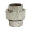 Fiting din fontă maleabilă 3/8&quot;, Racord filetat conic, zincat
