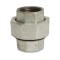 Fiting din fontă maleabilă 3/8&quot;, Racord filetat conic, zincat